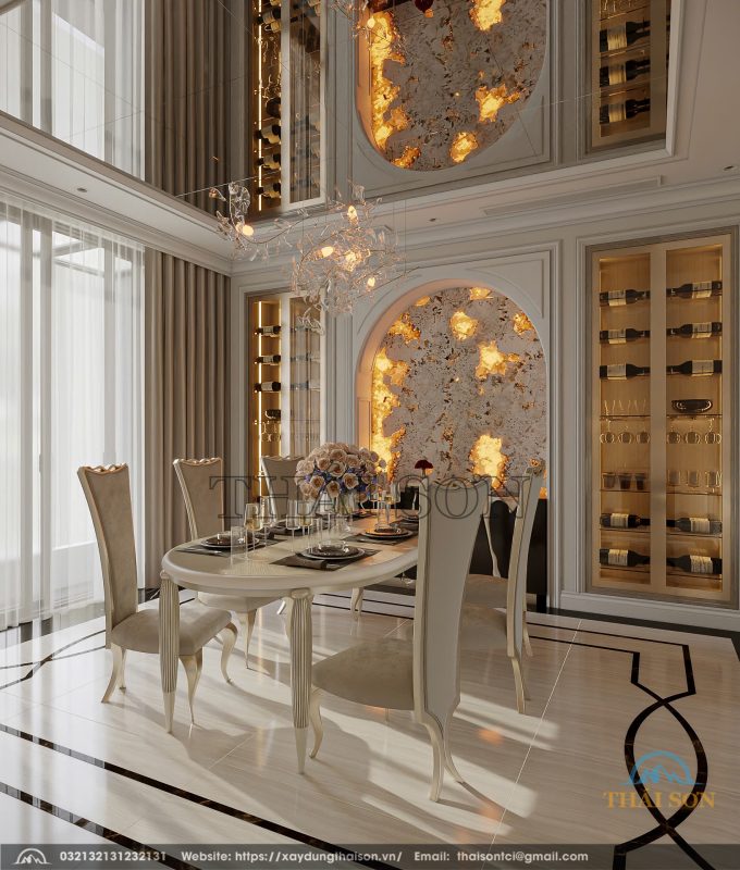 Thi Công Xây Dựng Trọn Gói THÁI SƠN®