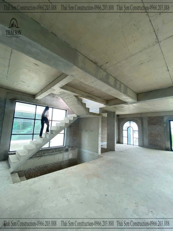 Thi Công Xây Dựng Trọn Gói THÁI SƠN®