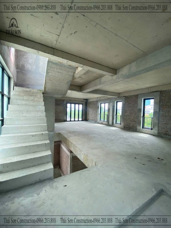 Thi Công Xây Dựng Trọn Gói THÁI SƠN®