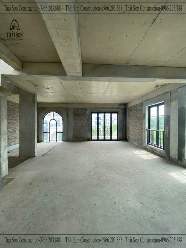 Thi Công Xây Dựng Trọn Gói THÁI SƠN®