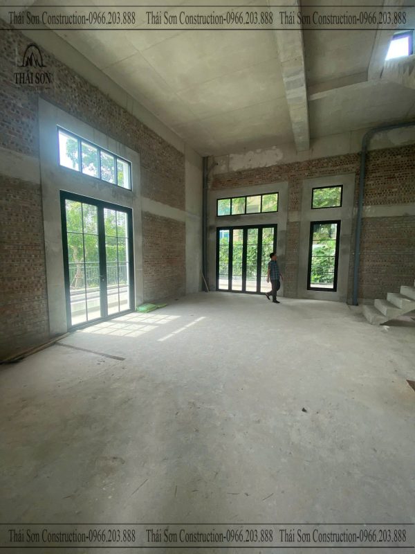 Thi Công Xây Dựng Trọn Gói THÁI SƠN®