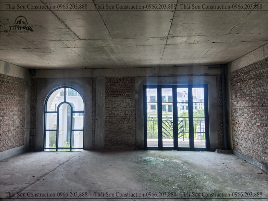 Thi Công Xây Dựng Trọn Gói THÁI SƠN®