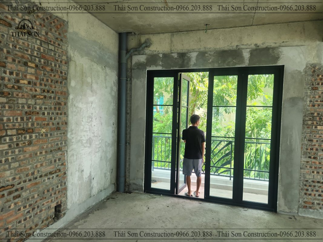 Thi Công Xây Dựng Trọn Gói THÁI SƠN®