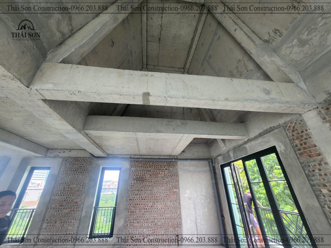 Thi Công Xây Dựng Trọn Gói THÁI SƠN®