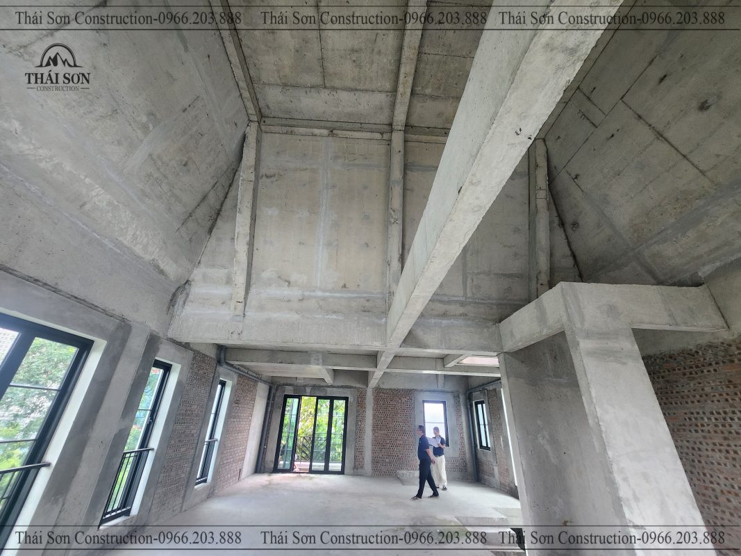 Thi Công Xây Dựng Trọn Gói THÁI SƠN®