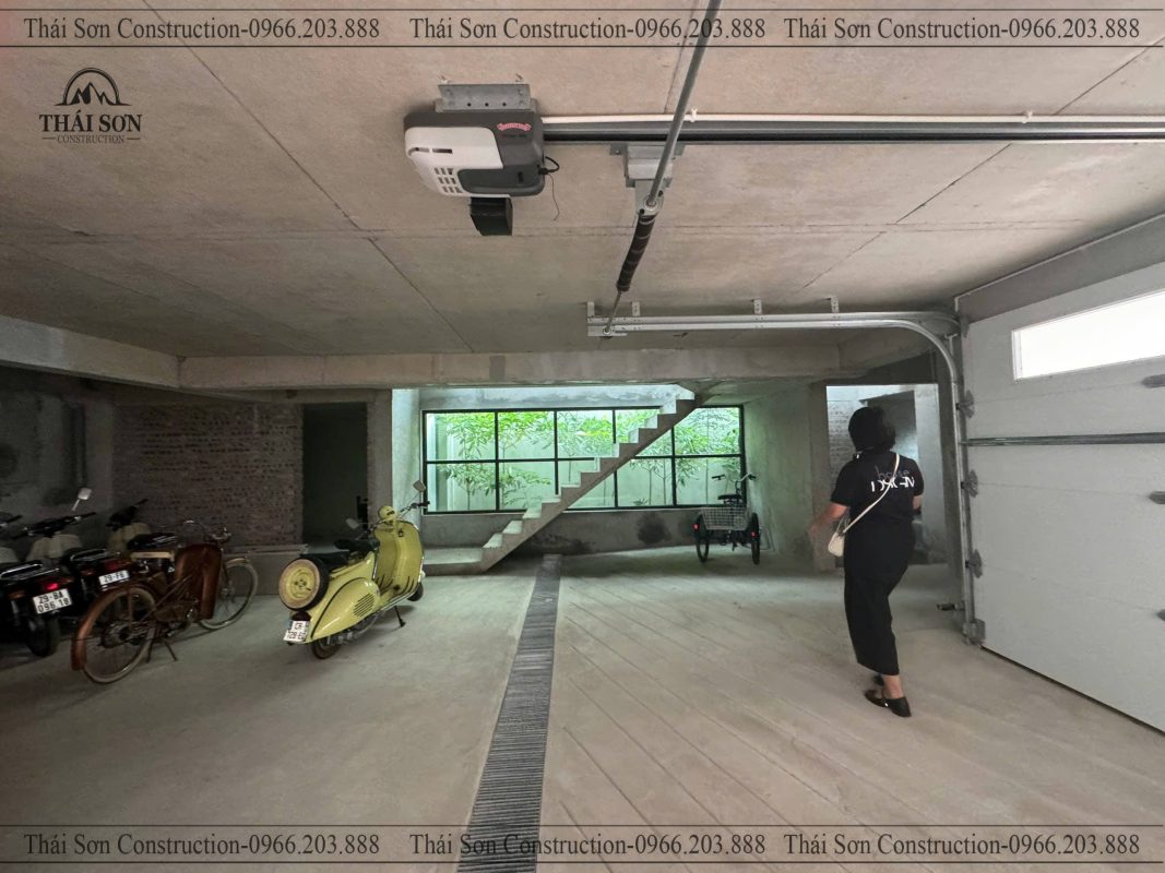 Thi Công Xây Dựng Trọn Gói THÁI SƠN®