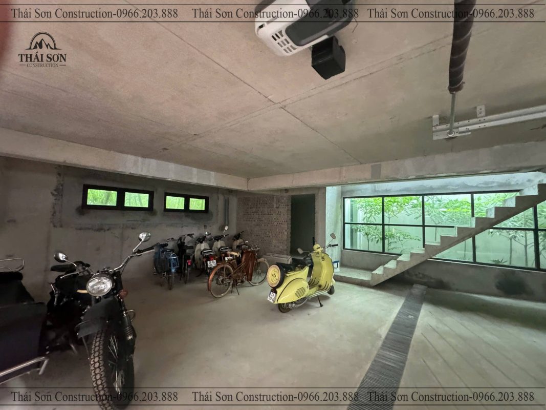 Thi Công Xây Dựng Trọn Gói THÁI SƠN®