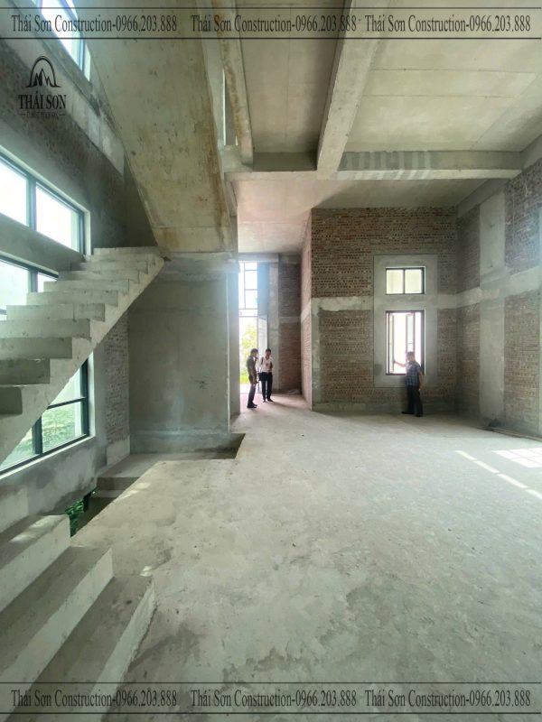 Thi Công Xây Dựng Trọn Gói THÁI SƠN®