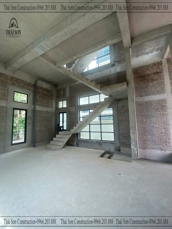 Thi Công Xây Dựng Trọn Gói THÁI SƠN®