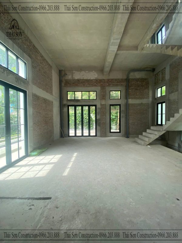 Thi Công Xây Dựng Trọn Gói THÁI SƠN®