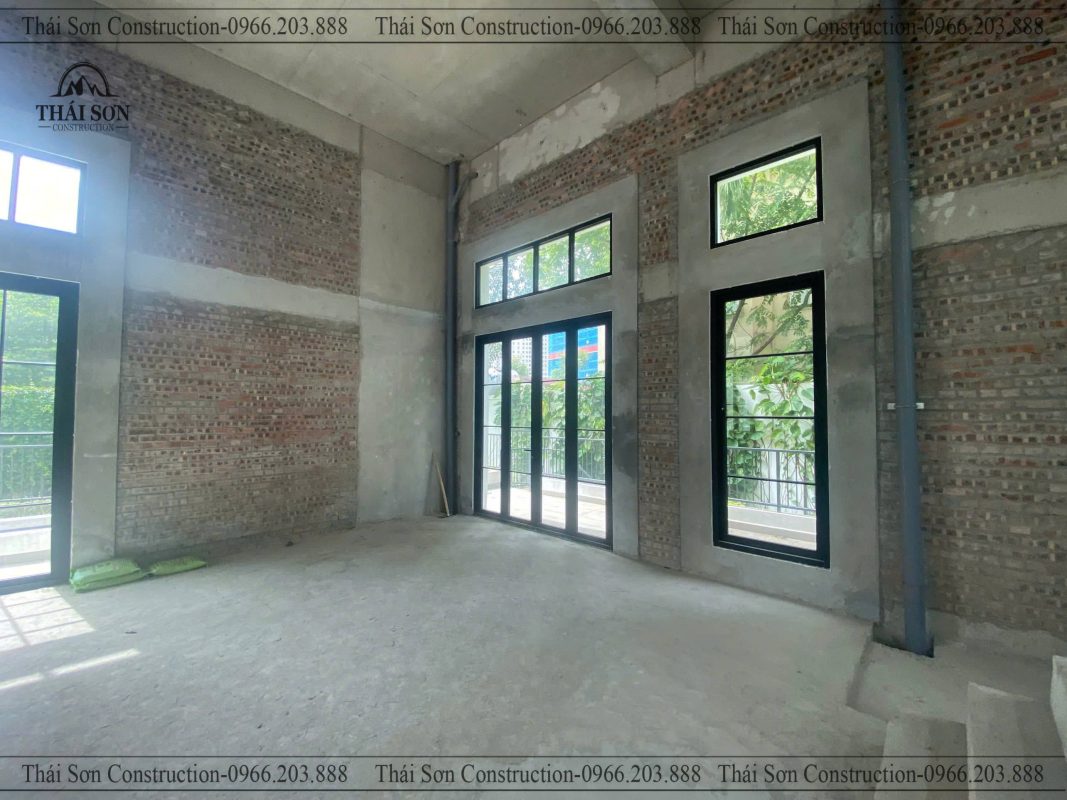 Thi Công Xây Dựng Trọn Gói THÁI SƠN®