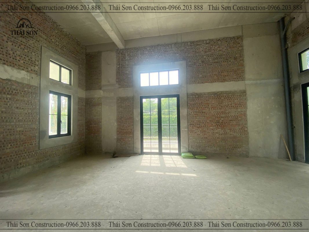 Thi Công Xây Dựng Trọn Gói THÁI SƠN®