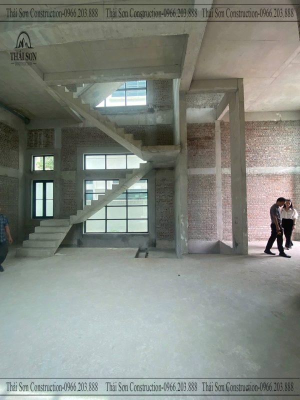 Thi Công Xây Dựng Trọn Gói THÁI SƠN®