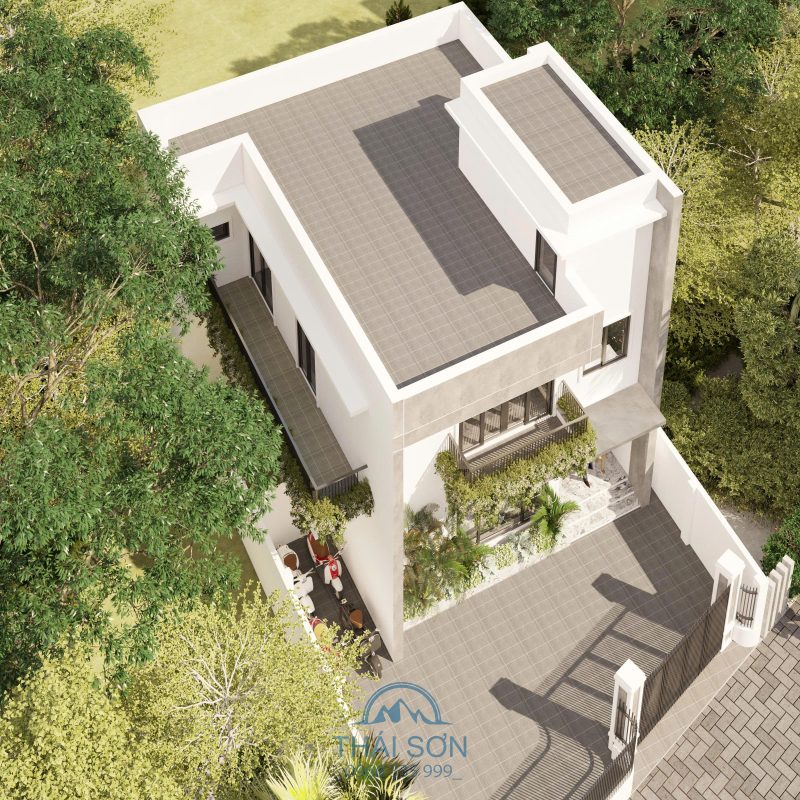 Thi Công Xây Dựng Trọn Gói THÁI SƠN®