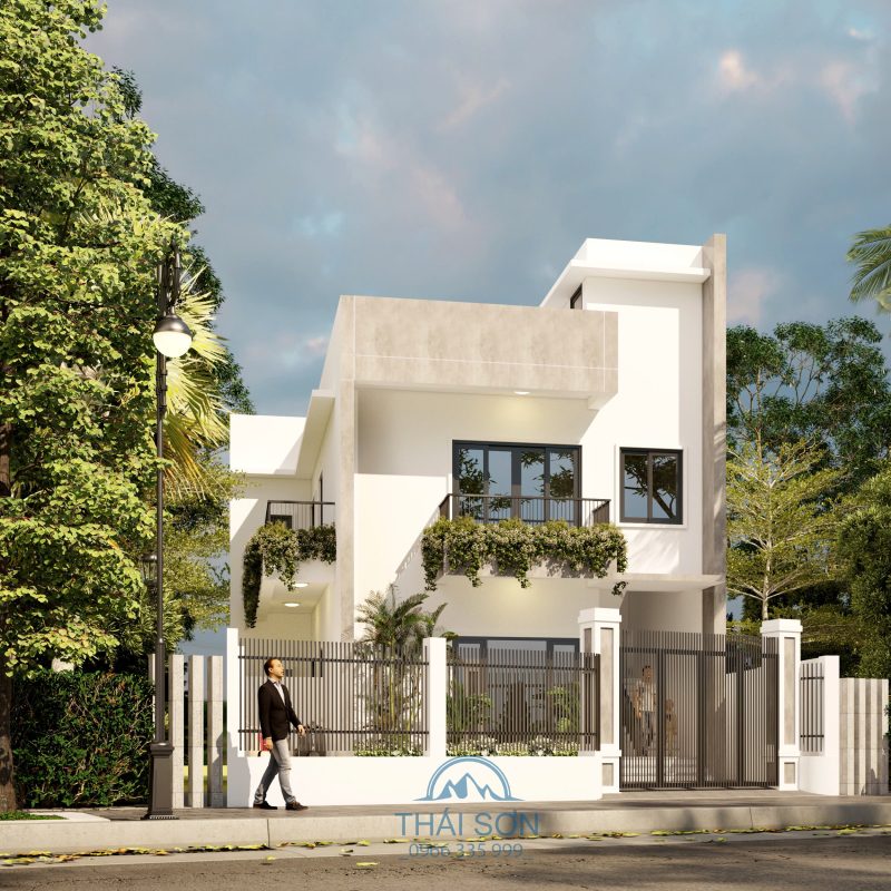 Thi Công Xây Dựng Trọn Gói THÁI SƠN®