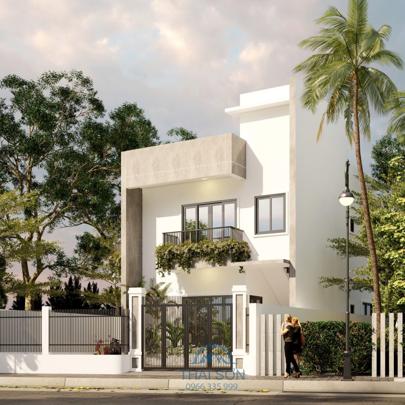 Thi Công Xây Dựng Trọn Gói THÁI SƠN®