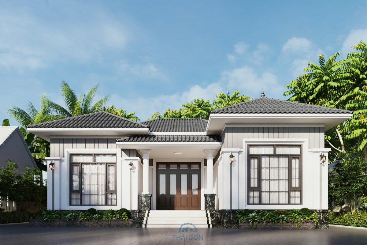 Thi Công Xây Dựng Trọn Gói THÁI SƠN®