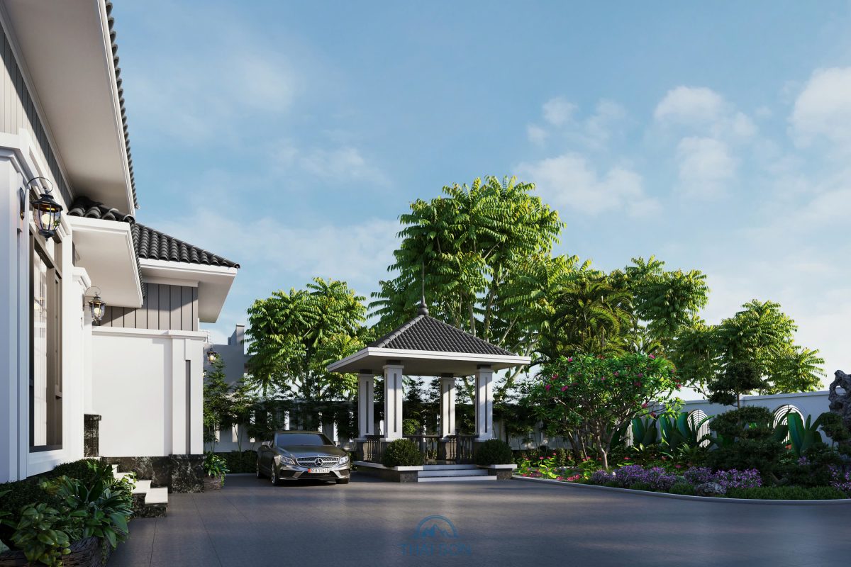 Thi Công Xây Dựng Trọn Gói THÁI SƠN®