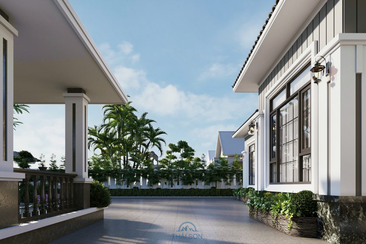 Thi Công Xây Dựng Trọn Gói THÁI SƠN®