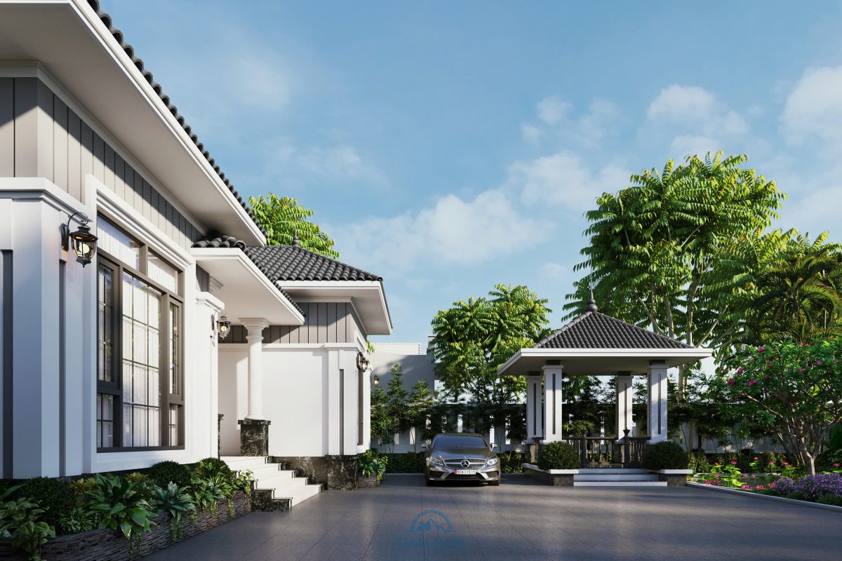 Thi Công Xây Dựng Trọn Gói THÁI SƠN®