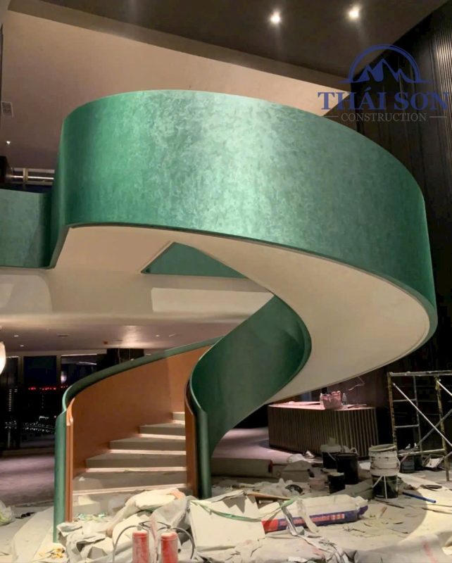 Thi Công Xây Dựng Trọn Gói THÁI SƠN®