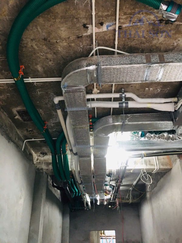 Thi Công Xây Dựng Trọn Gói THÁI SƠN®