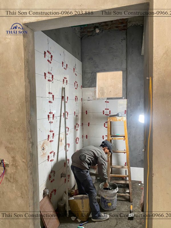 Thi Công Xây Dựng Trọn Gói THÁI SƠN®