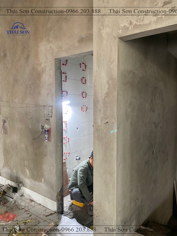 Thi Công Xây Dựng Trọn Gói THÁI SƠN®