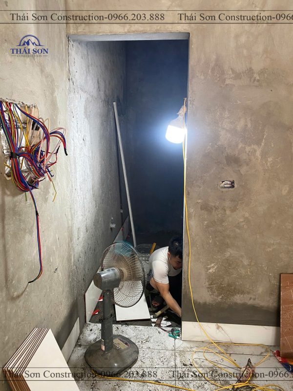 Thi Công Xây Dựng Trọn Gói THÁI SƠN®