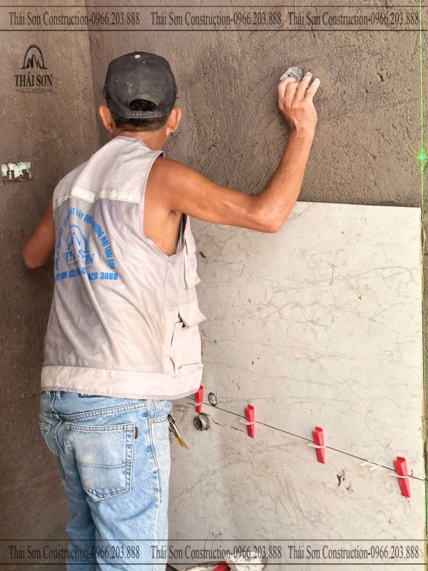 Thi Công Xây Dựng Trọn Gói THÁI SƠN®