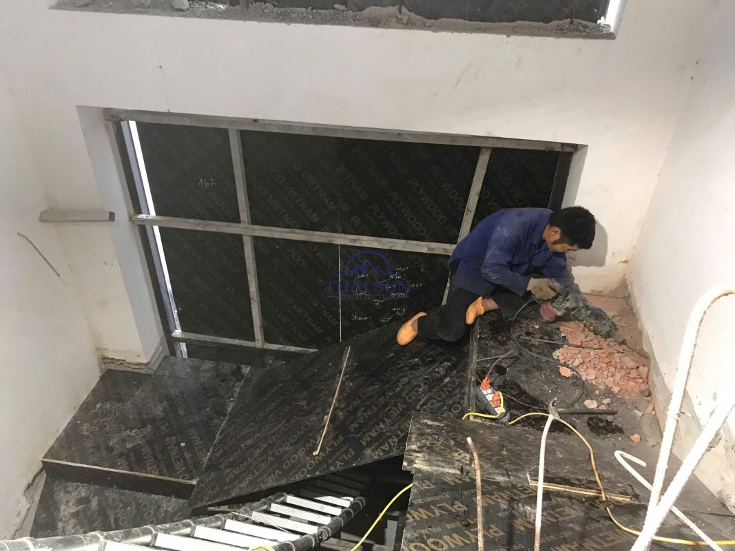 Thi Công Xây Dựng Trọn Gói THÁI SƠN®