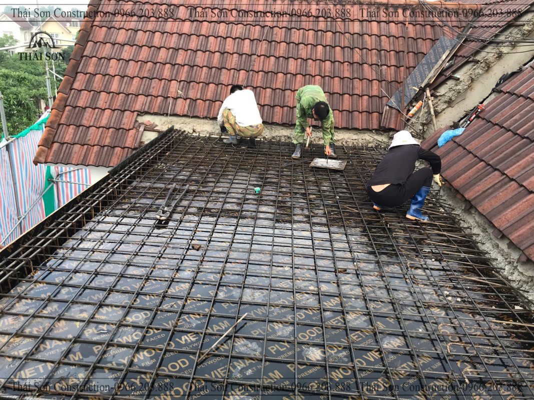 Thi Công Xây Dựng Trọn Gói THÁI SƠN®