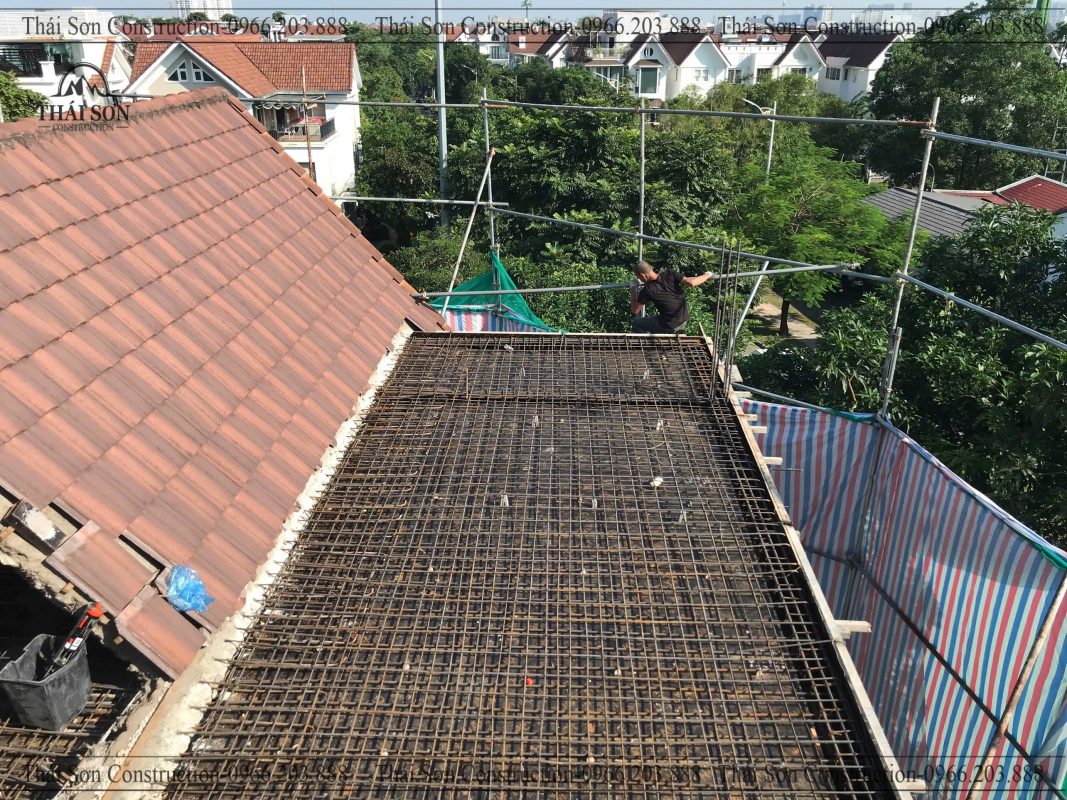 Thi Công Xây Dựng Trọn Gói THÁI SƠN®