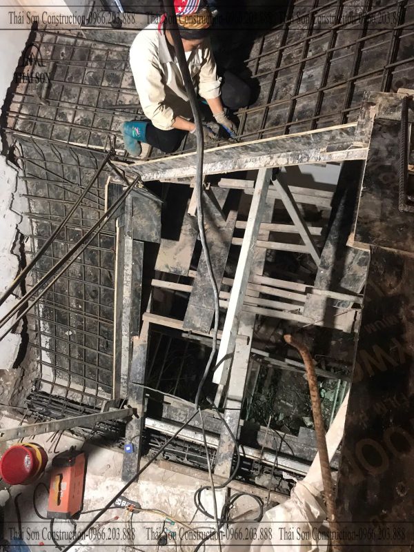 Thi Công Xây Dựng Trọn Gói THÁI SƠN®