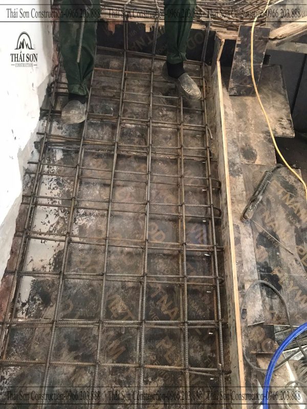 Thi Công Xây Dựng Trọn Gói THÁI SƠN®