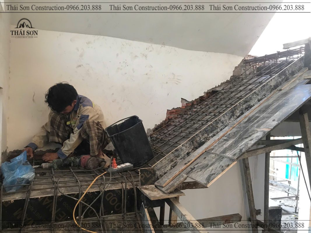 Thi Công Xây Dựng Trọn Gói THÁI SƠN®