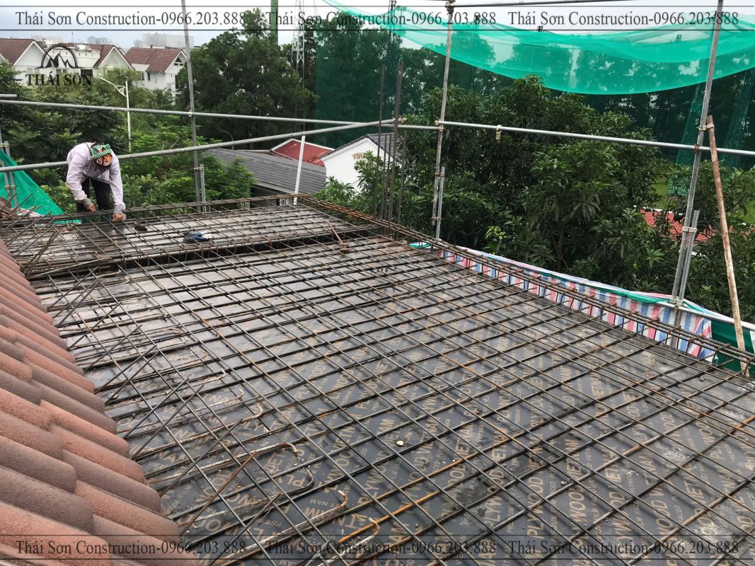 Thi Công Xây Dựng Trọn Gói THÁI SƠN®