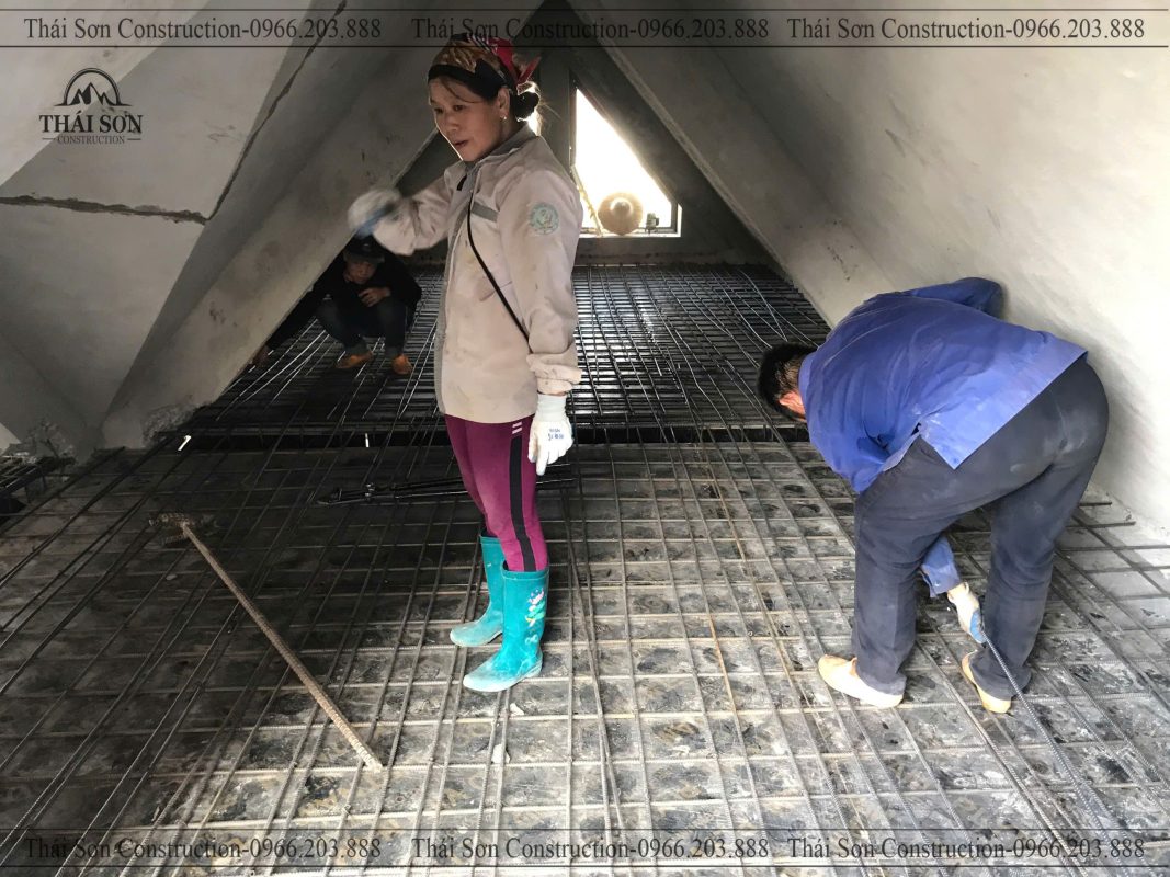 Thi Công Xây Dựng Trọn Gói THÁI SƠN®