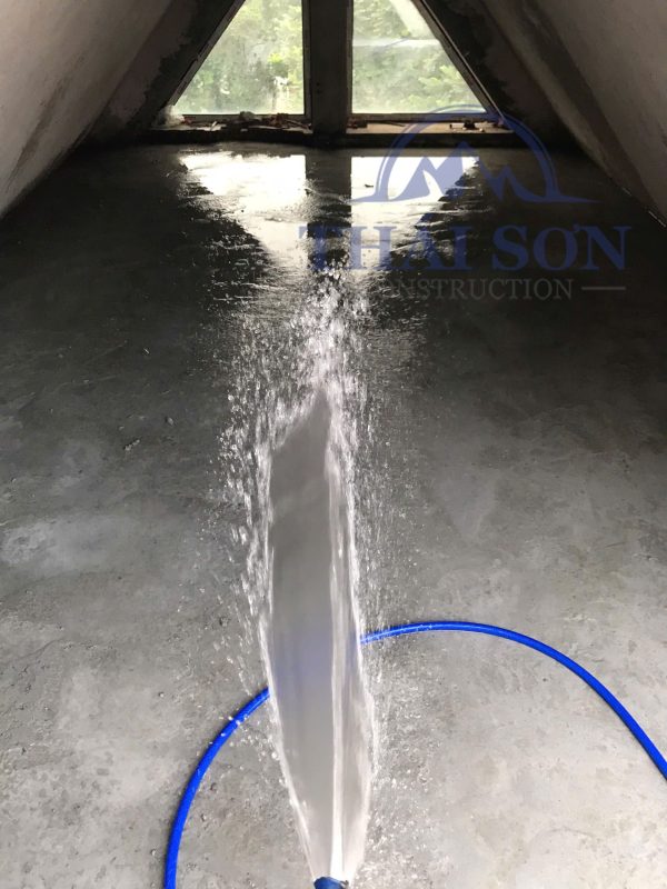 Thi Công Xây Dựng Trọn Gói THÁI SƠN®