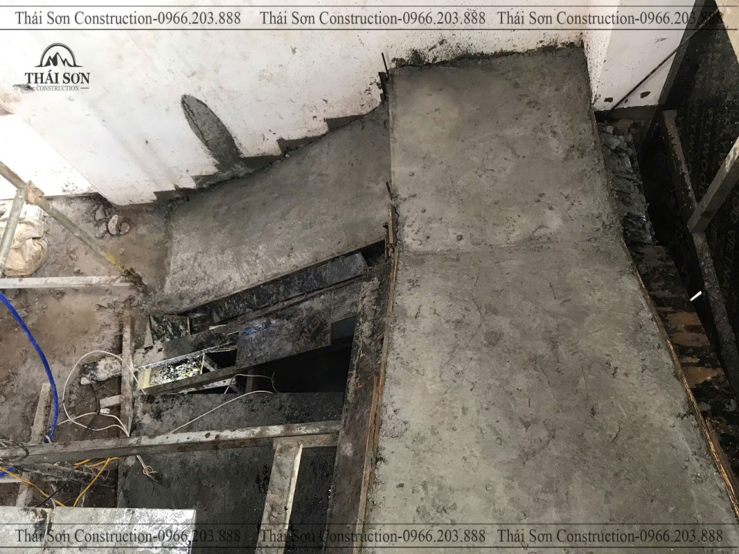 Thi Công Xây Dựng Trọn Gói THÁI SƠN®