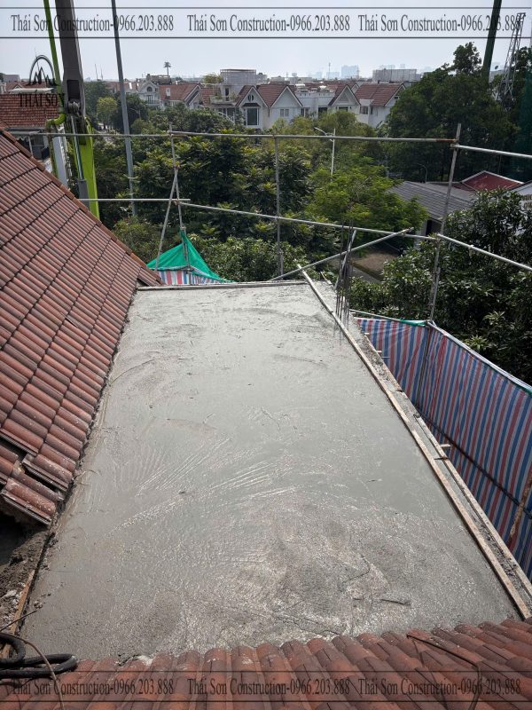 Thi Công Xây Dựng Trọn Gói THÁI SƠN®