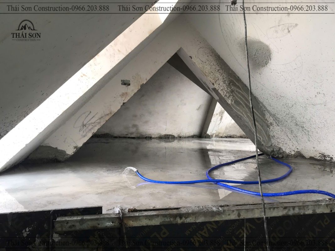 Thi Công Xây Dựng Trọn Gói THÁI SƠN®