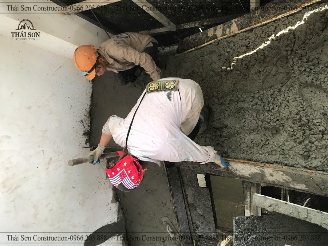 Thi Công Xây Dựng Trọn Gói THÁI SƠN®