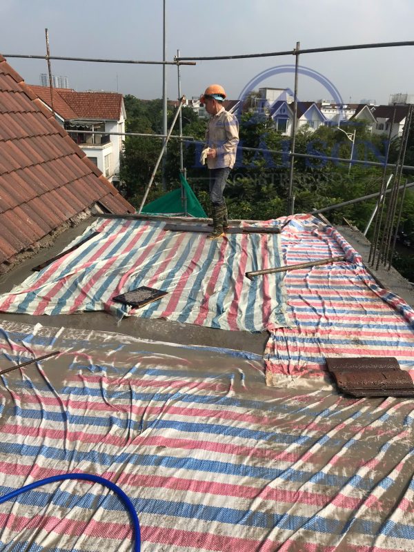 Thi Công Xây Dựng Trọn Gói THÁI SƠN®