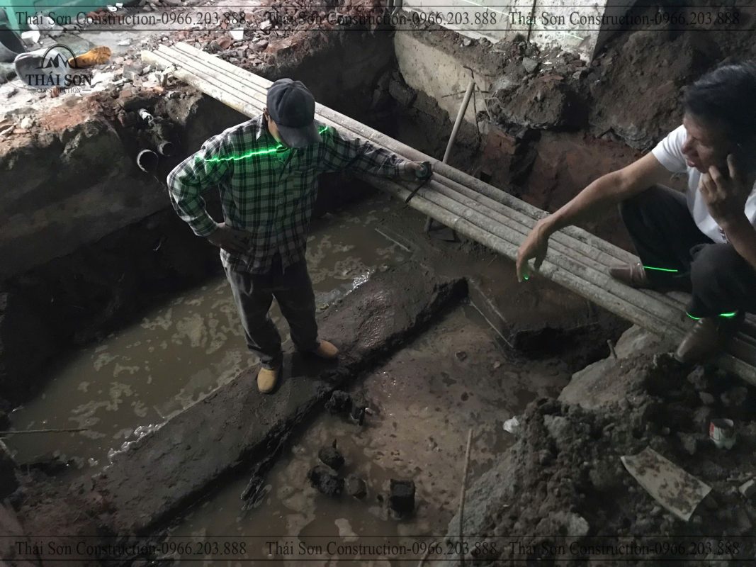 Thi Công Xây Dựng Trọn Gói THÁI SƠN®