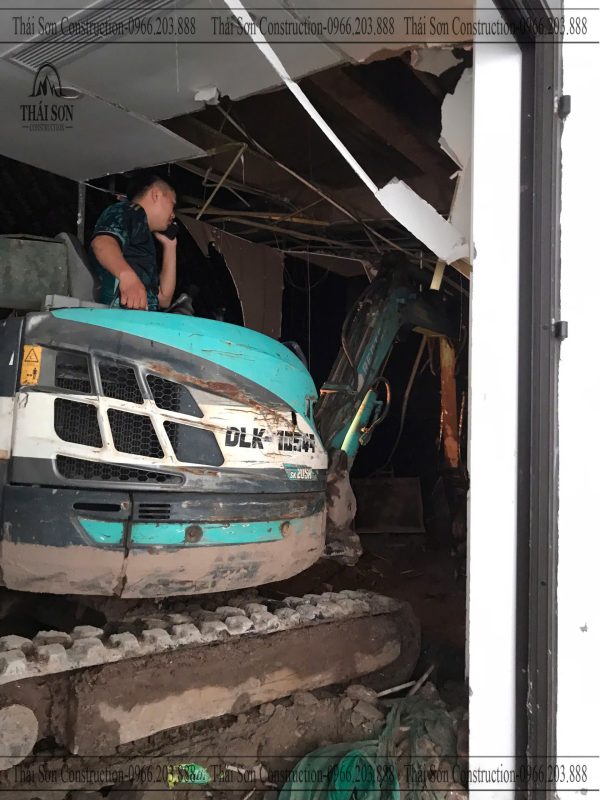 Thi Công Xây Dựng Trọn Gói THÁI SƠN®