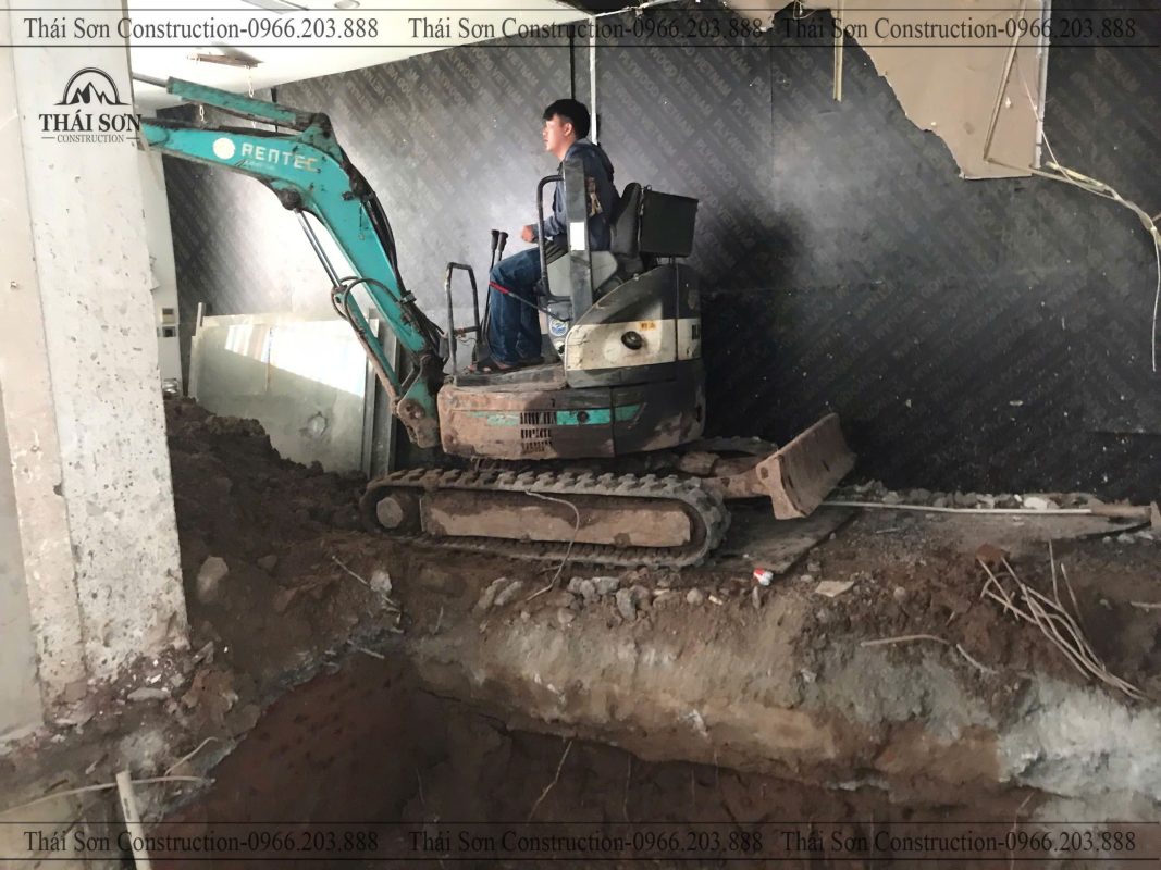 Thi Công Xây Dựng Trọn Gói THÁI SƠN®