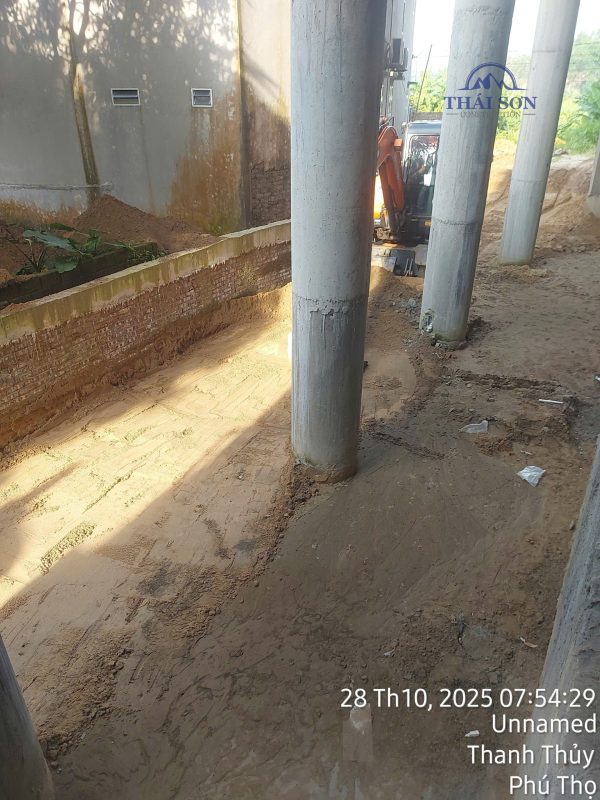 Thi Công Xây Dựng Trọn Gói THÁI SƠN®