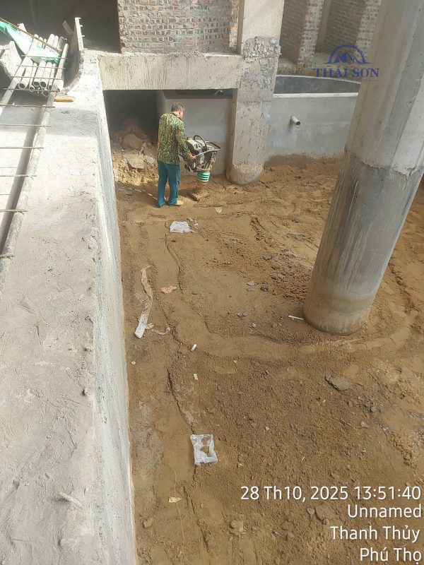 Thi Công Xây Dựng Trọn Gói THÁI SƠN®