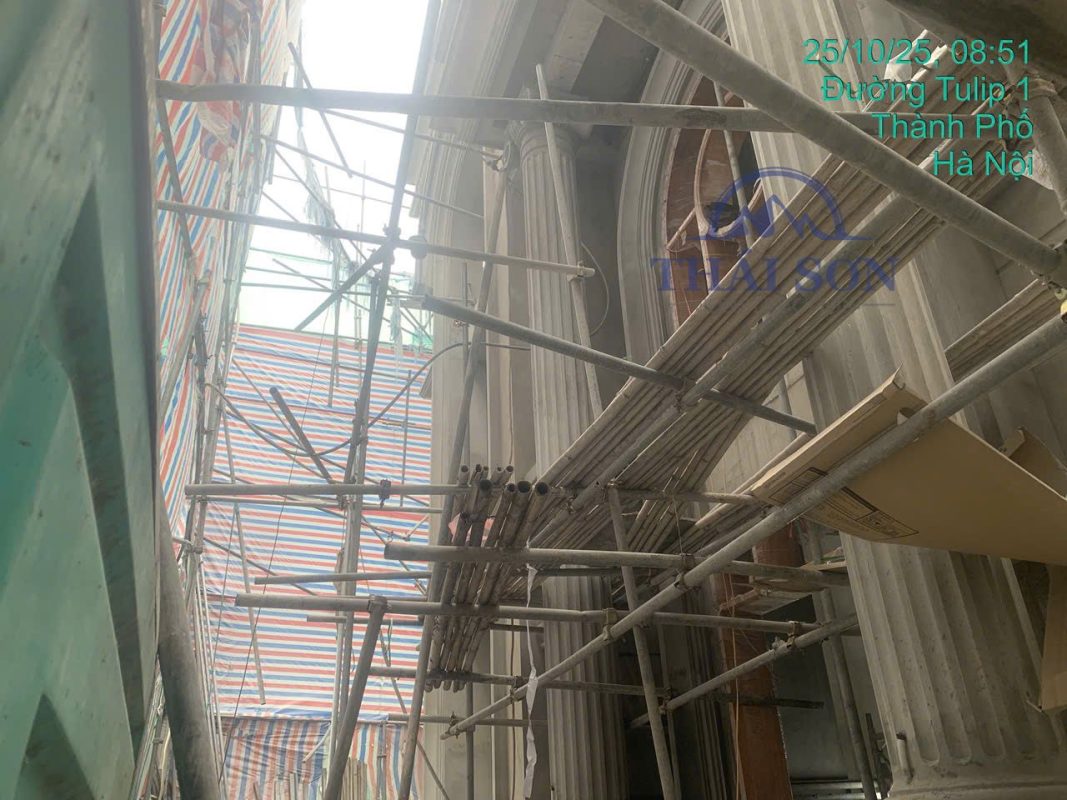 Thi Công Xây Dựng Trọn Gói THÁI SƠN®